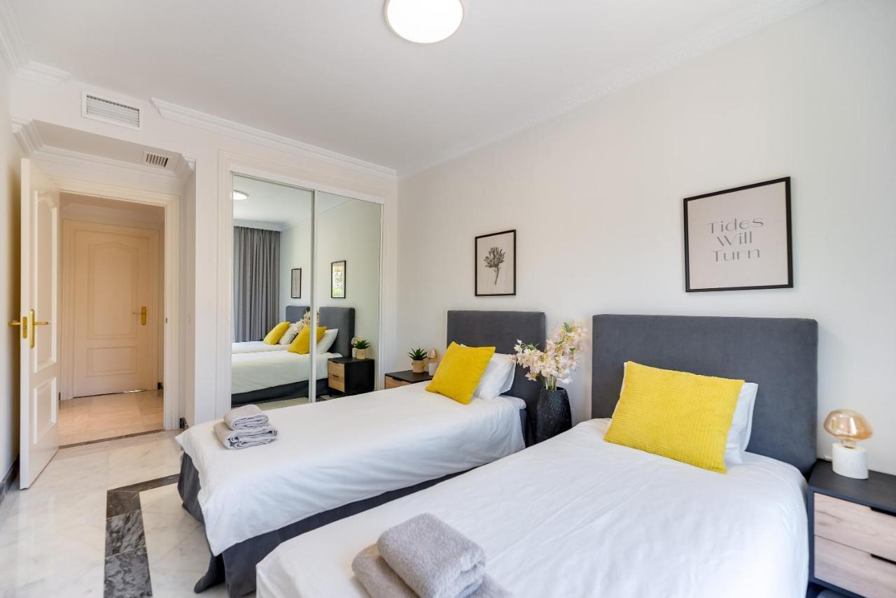 Apartamento Senorio De Gonzaga In Marbella